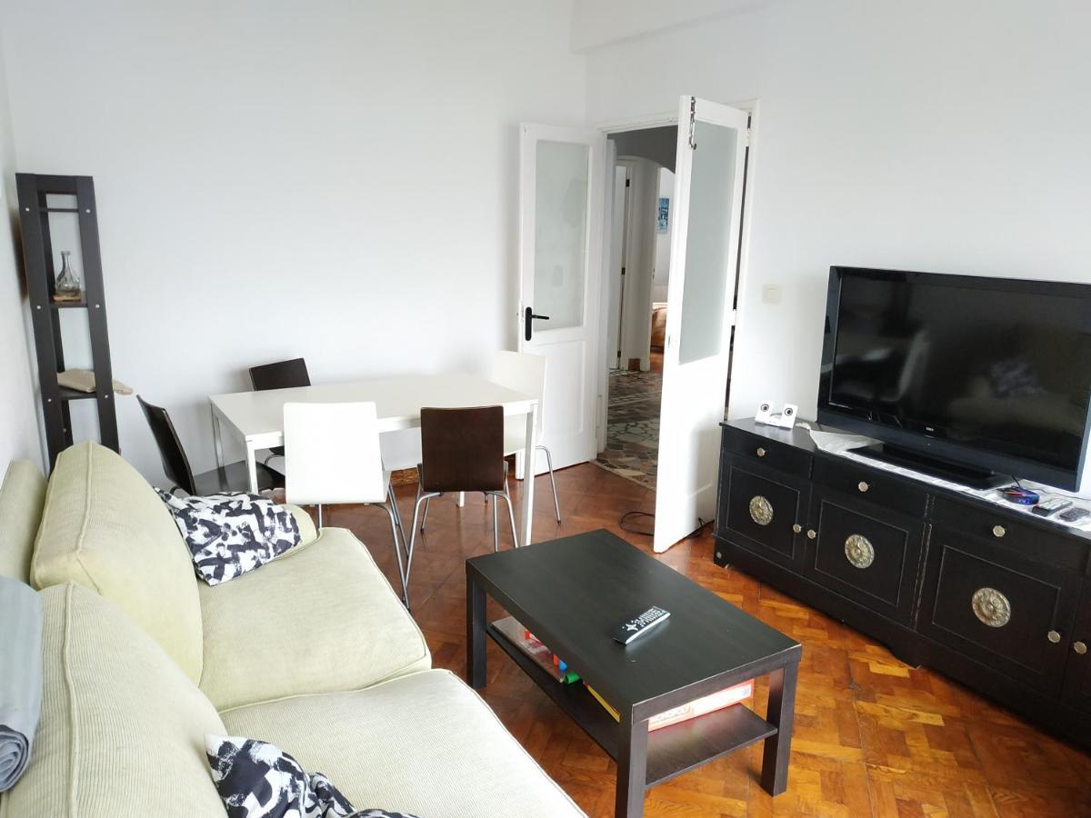 Alojamiento Rua Pino 110 Vigo Exterior photo
