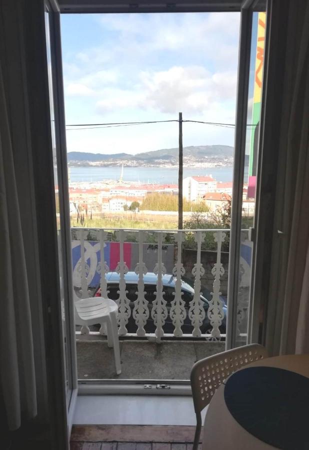 Alojamiento Rua Pino 110 Vigo Exterior photo