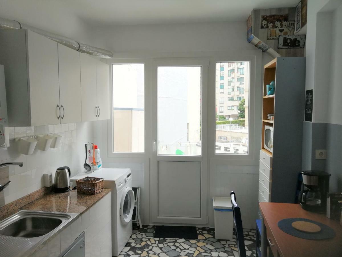 Alojamiento Rua Pino 110 Vigo Exterior photo